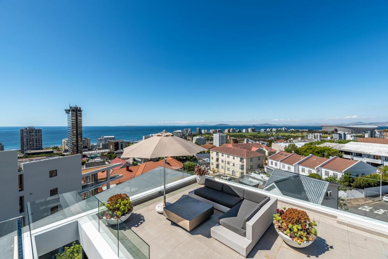 The Solis Penthouse ケープタウン エクステリア 写真