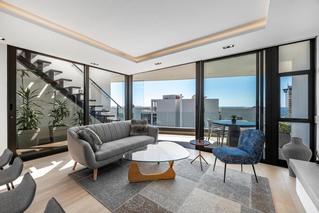 The Solis Penthouse ケープタウン エクステリア 写真