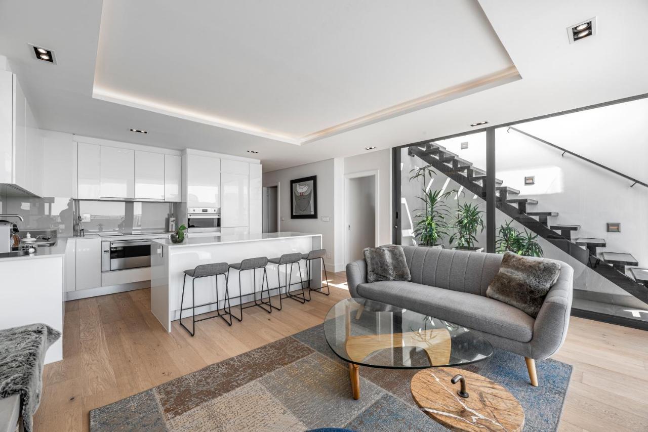 The Solis Penthouse ケープタウン エクステリア 写真