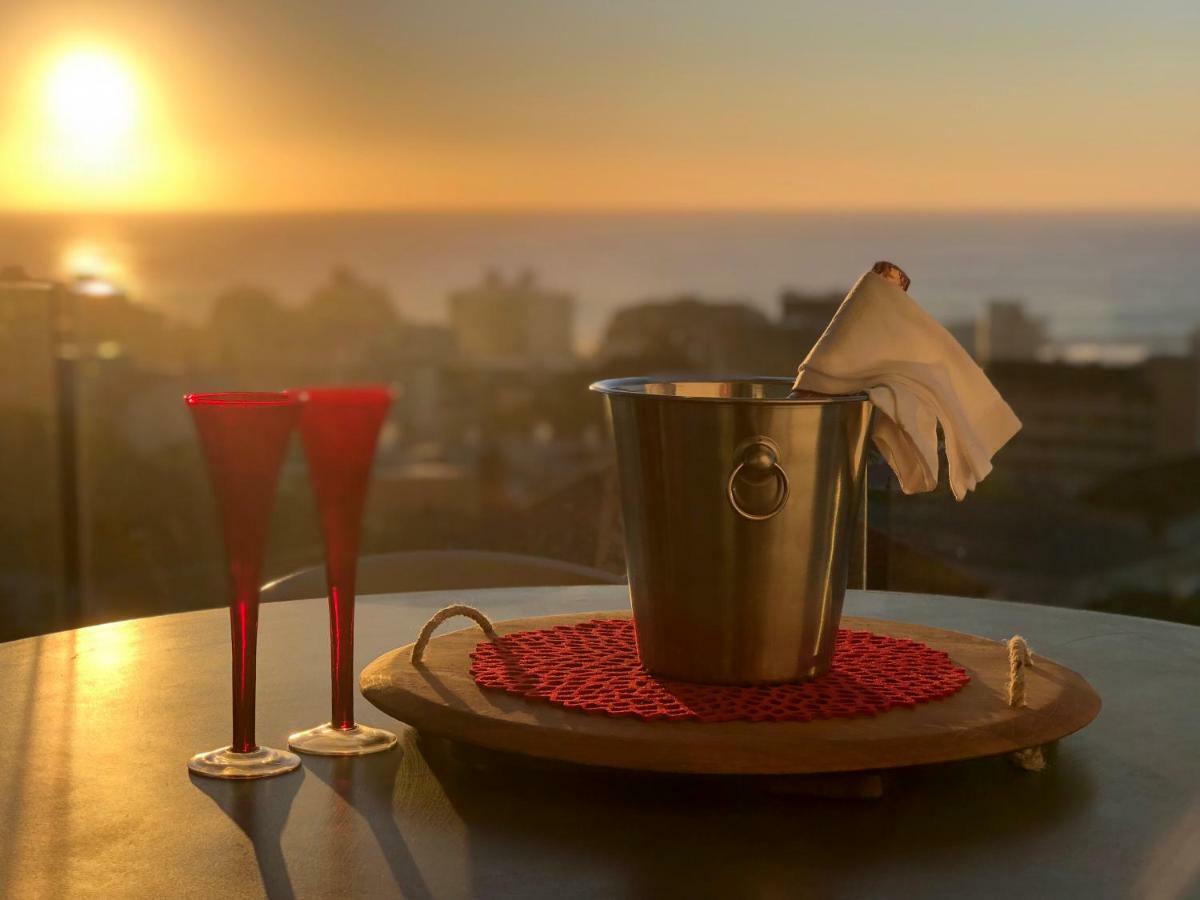 The Solis Penthouse ケープタウン エクステリア 写真