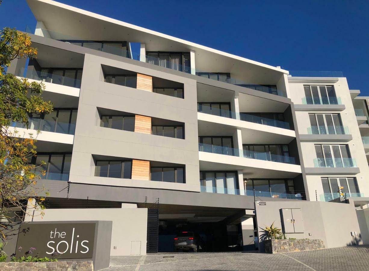 The Solis Penthouse ケープタウン エクステリア 写真