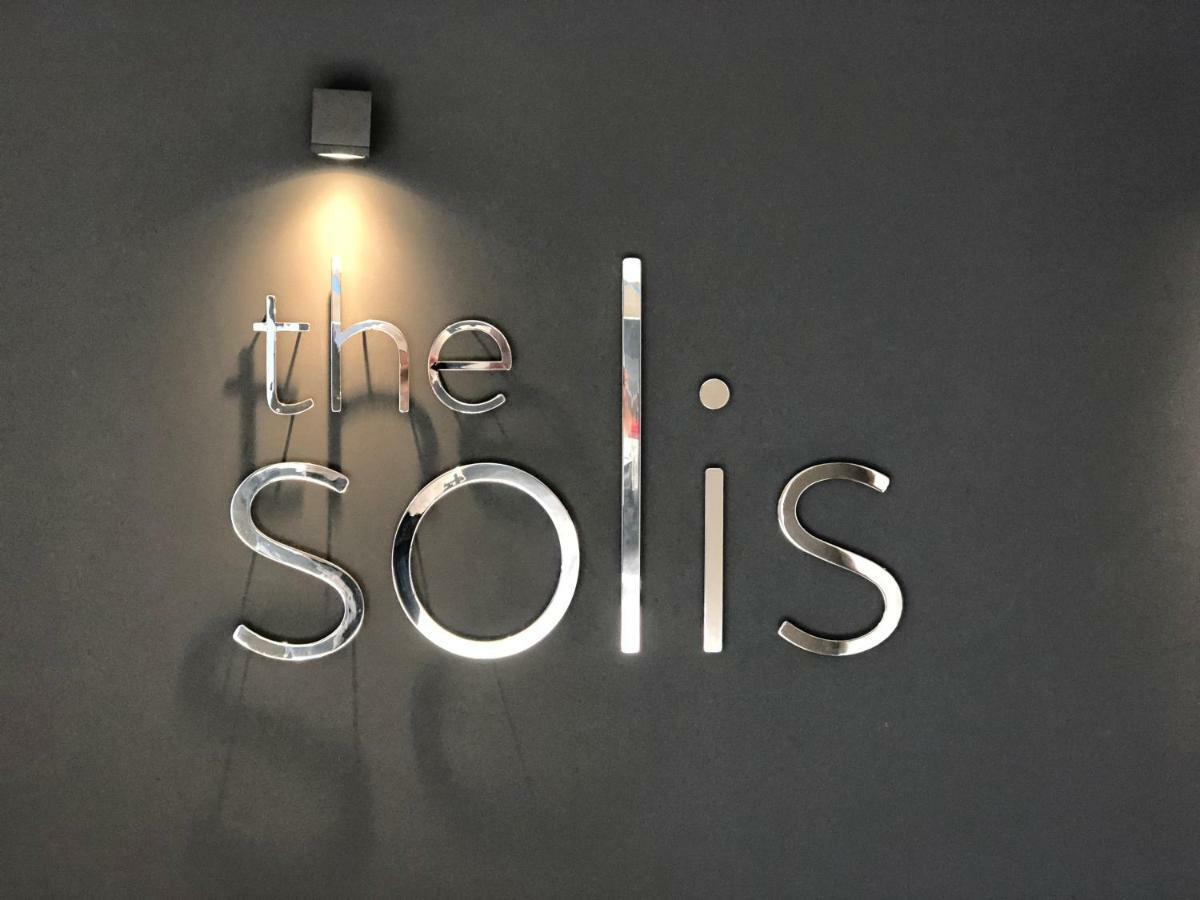 The Solis Penthouse ケープタウン エクステリア 写真